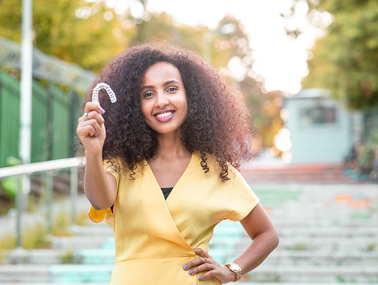 Achieve Your Perfect Smile with Invisalign