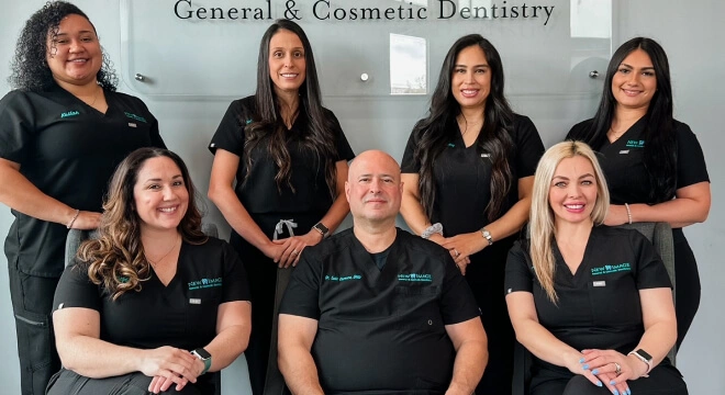 New Image General & Cosmetic Dentistry Team